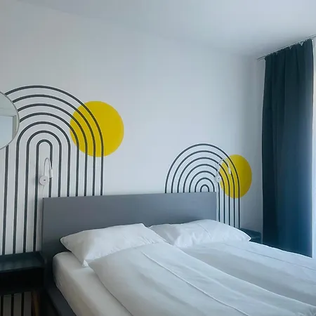 Apstay Prime I Free Parking I Self Checkin Apart Otel Graz