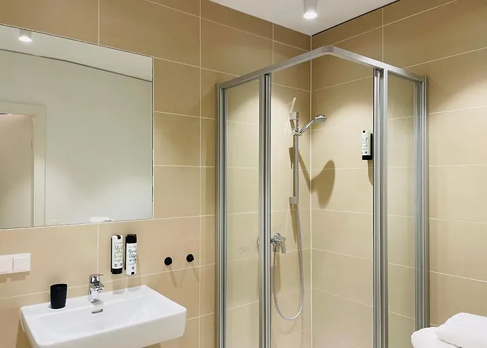 Апарт-отель Apstay Prime I Parking Option I Self Checkin Грац