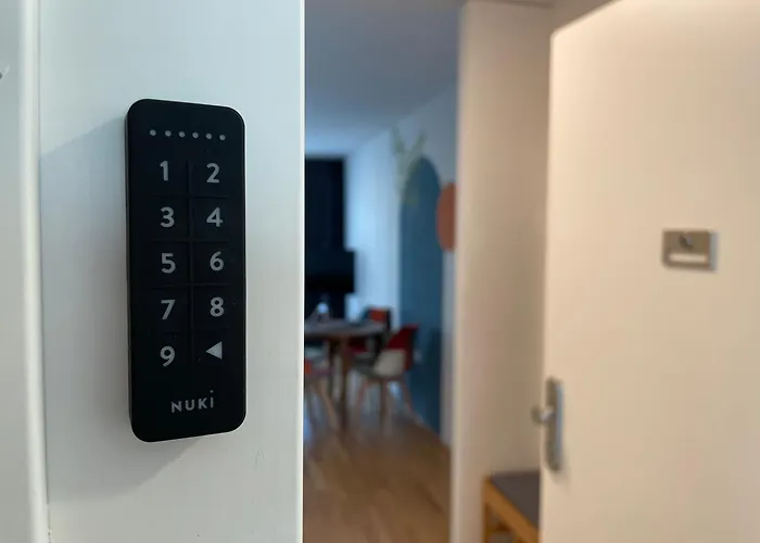 Apstay Prime I Parking Option I Self Checkin Апарт-отель