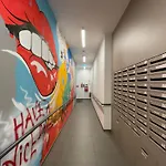 Apstay Prime I Parking Option I Self Checkin Apartahotel 3*