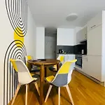 Apartahotel Apstay Prime I Parking Option I Self Checkin 3*