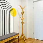 Apstay Prime I Parking Option I Self Checkin 3* Грац