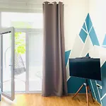 Apartahotel Apstay Prime I Parking Option I Self Checkin