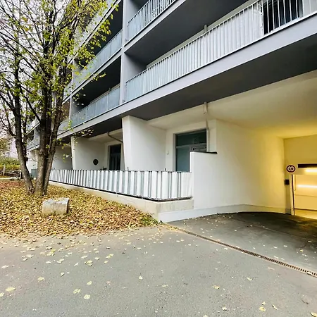 Aparthotel Apstay Prime I Parking Option I Self Checkin