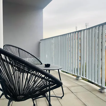 Apstay Prime I Parking Option I Self Checkin Aparthotel Graz