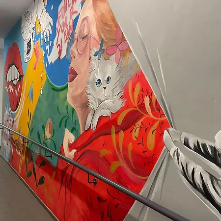 Apstay Prime I Parking Option I Self Checkin Aparthotel