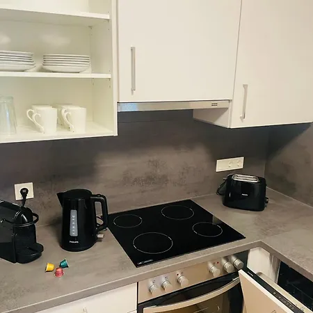 Apstay Prime I Parking Option I Self Checkin Aparthotel Štýrský Hradec