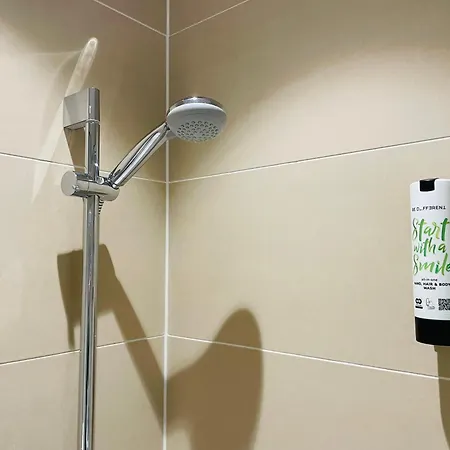 Aparthotel Apstay Prime I Parking Option I Self Checkin 3*