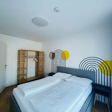 Aparthotel Apstay Prime I Parking Option I Self Checkin