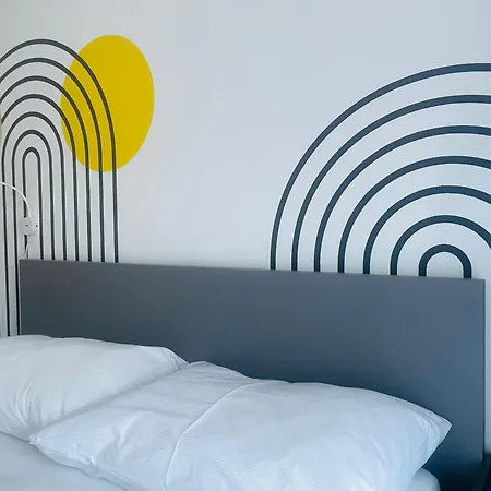 Apart Otel Apstay Prime I Free Parking I Self Checkin
