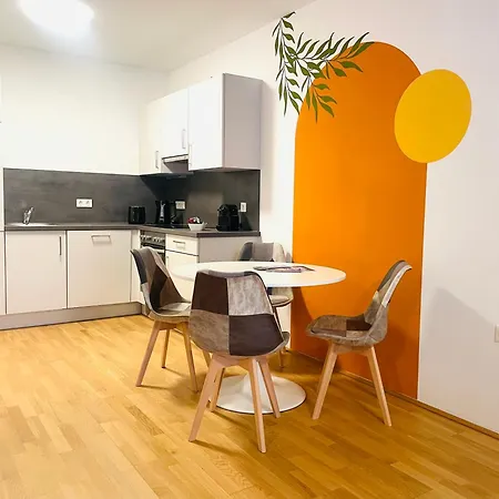 Apstay Prime I Parking Option I Self Checkin Aparthotel