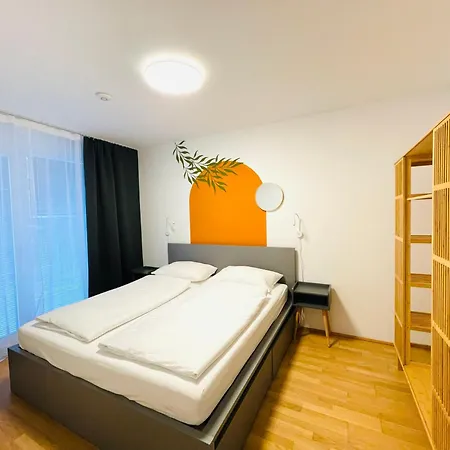 Apstay Prime I Parking Option I Self Checkin Aparthotel