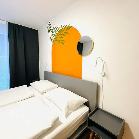 Apstay Prime I Parking Option I Self Checkin 3* Graz
