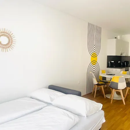 Apstay Prime I Parking Option I Self Checkin Štýrský Hradec