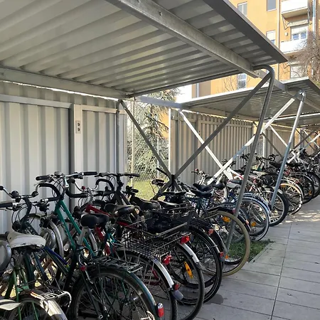 Apstay Prime I Parking Option I Self Checkin Апарт-отель Грац