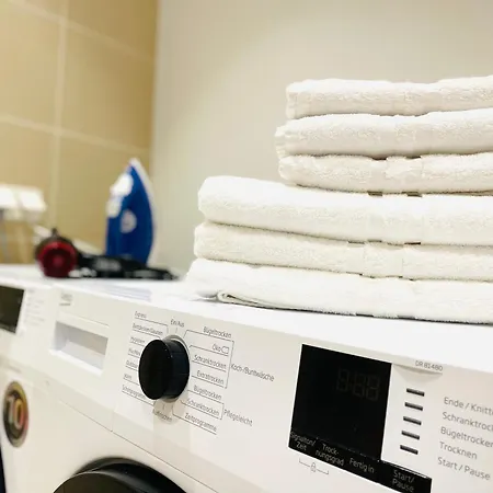 Apartahotel Apstay Prime I Parking Option I Self Checkin