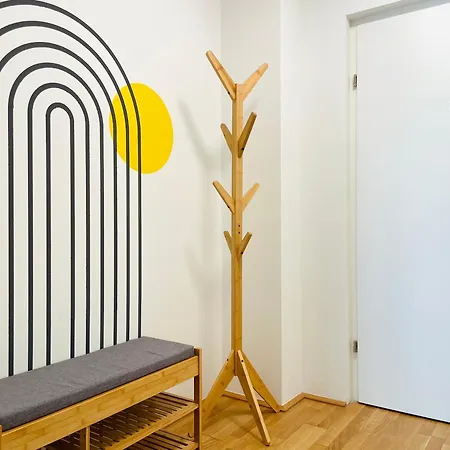 Apstay Prime I Parking Option I Self Checkin 3* Graz