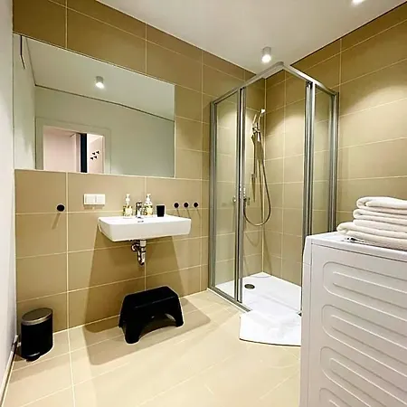 Aparthotel Apstay Prime I Parking Option I Self Checkin 3*