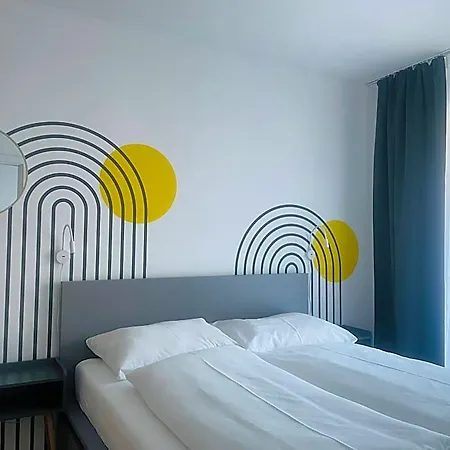 Aparthotel Apstay Prime I Parking Option I Self Checkin Graz