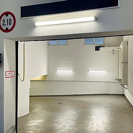 Aparthotel Apstay Prime I Parking Option I Self Checkin