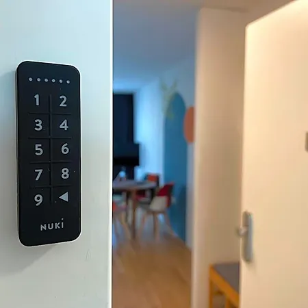 Apstay Prime I Parking Option I Self Checkin Aparthotel Graz