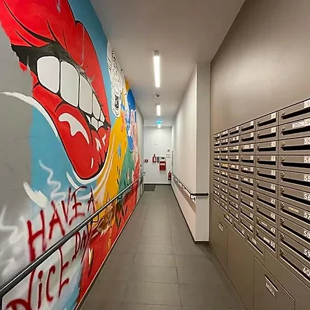 Aparthotel Apstay Prime I Parking Option I Self Checkin Graz