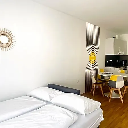 Aparthotel Apstay Prime I Parking Option I Self Checkin