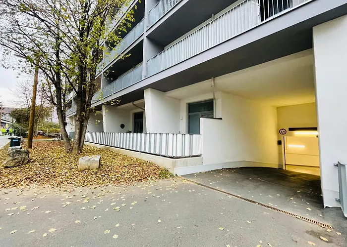 מלון דירות Apstay Prime I Parking Option I Self Checkin