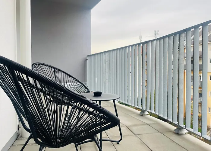 Apstay Prime I Parking Option I Self Checkin Апарт-готель Грац