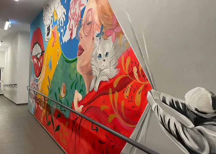 Apstay Prime I Parking Option I Self Checkin Апарт-готель