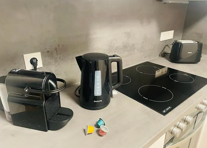 Apstay Prime I Parking Option I Self Checkin Apartmanhotel Graz