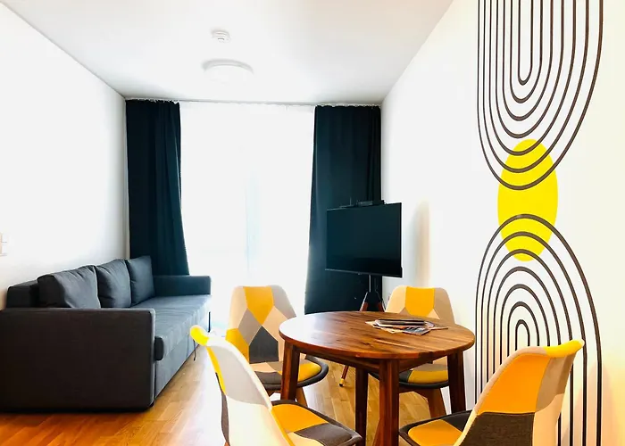 Apstay Prime I Parking Option I Self Checkin