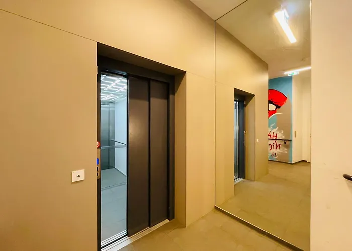 Apstay Prime I Parking Option I Self Checkin מלון דירות 3*