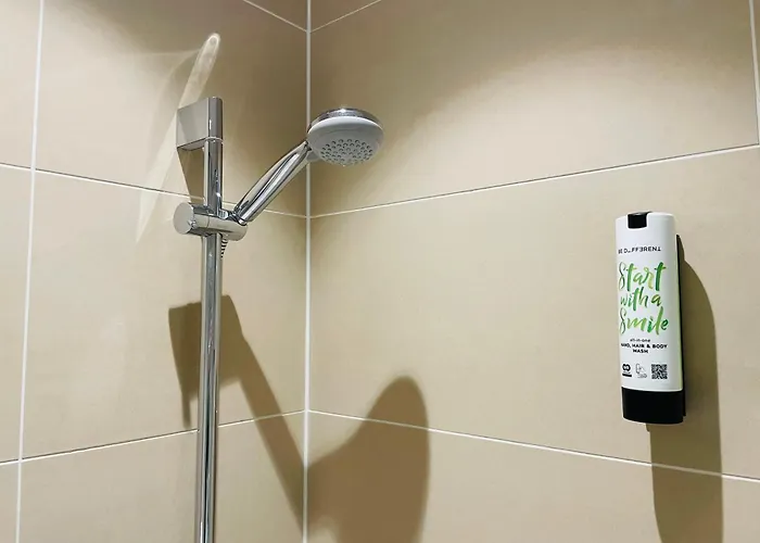 Апарт-готель Apstay Prime I Parking Option I Self Checkin 3*