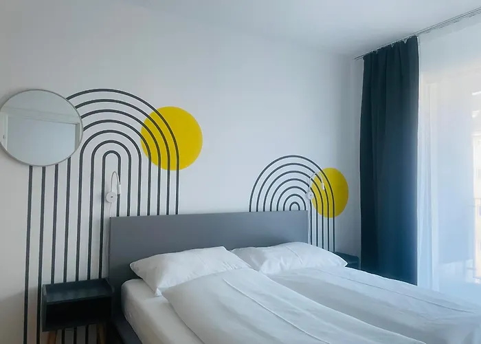 Apstay Prime I Parking Option I Self Checkin מלון דירות גראץ