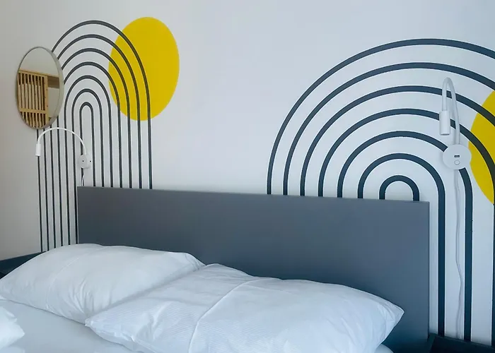 Apartmanhotel Apstay Prime I Parking Option I Self Checkin