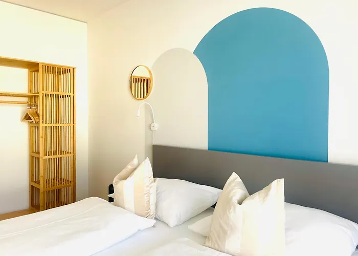 מלון דירות Apstay Prime I Parking Option I Self Checkin 3*