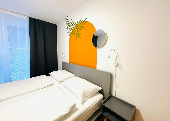 Apstay Prime I Parking Option I Self Checkin 3* Грац