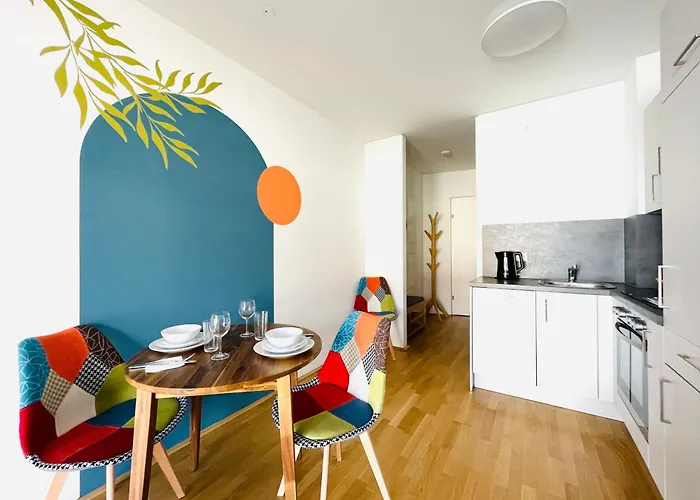 Апарт-готель Apstay Prime I Parking Option I Self Checkin 3*