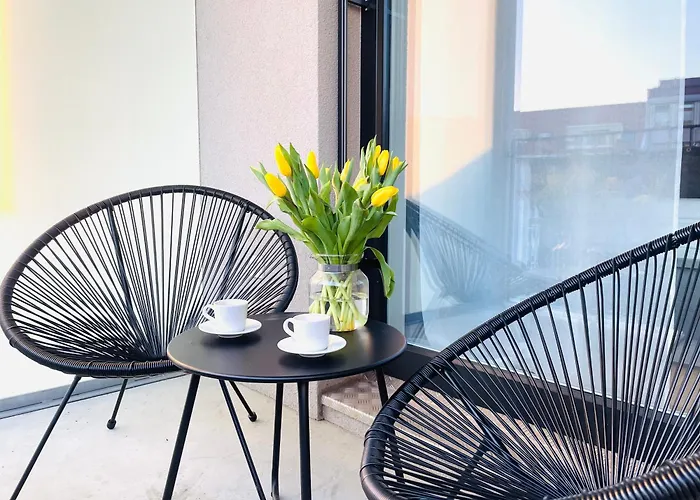 Apstay Prime I Parking Option I Self Checkin מלון דירות