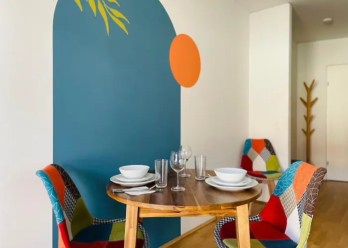 Apstay Prime I Parking Option I Self Checkin Грац